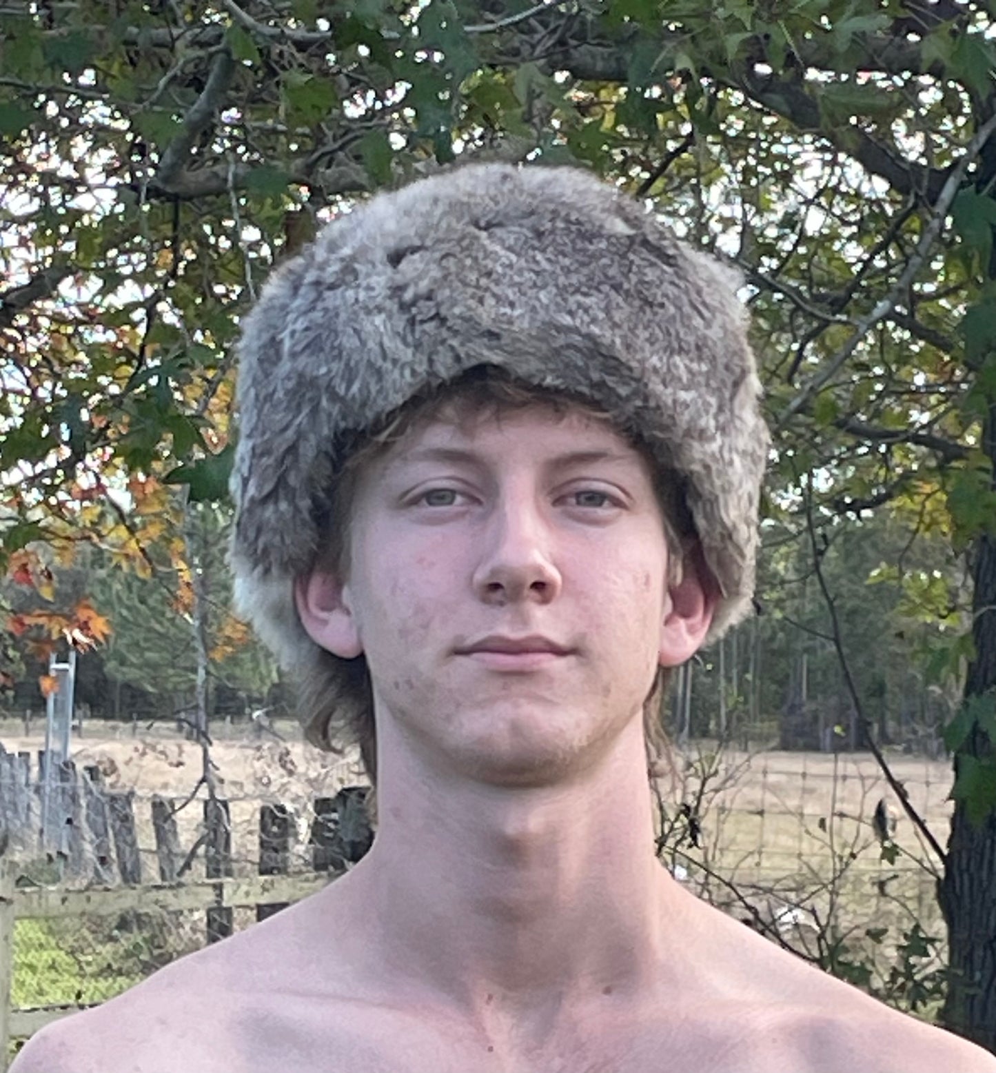 Genuine Fur Hat