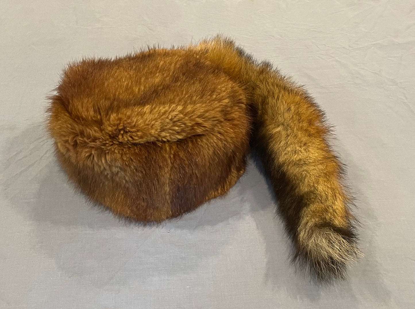 Foxtail Hat