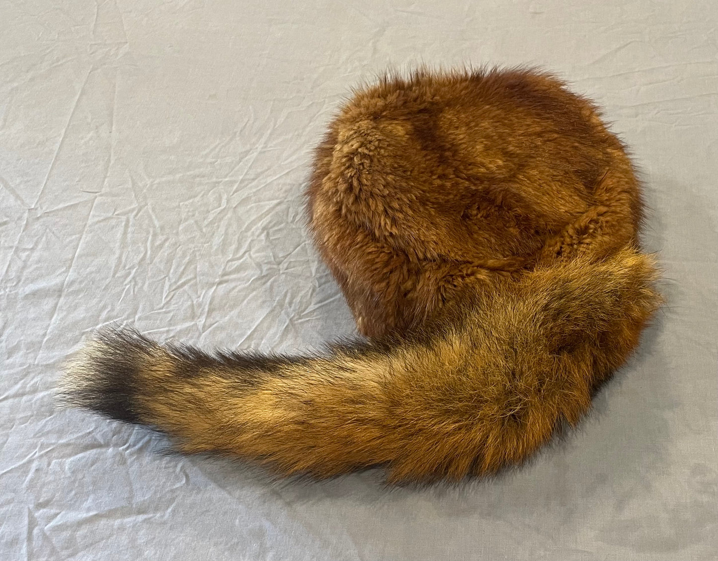 Foxtail Hat