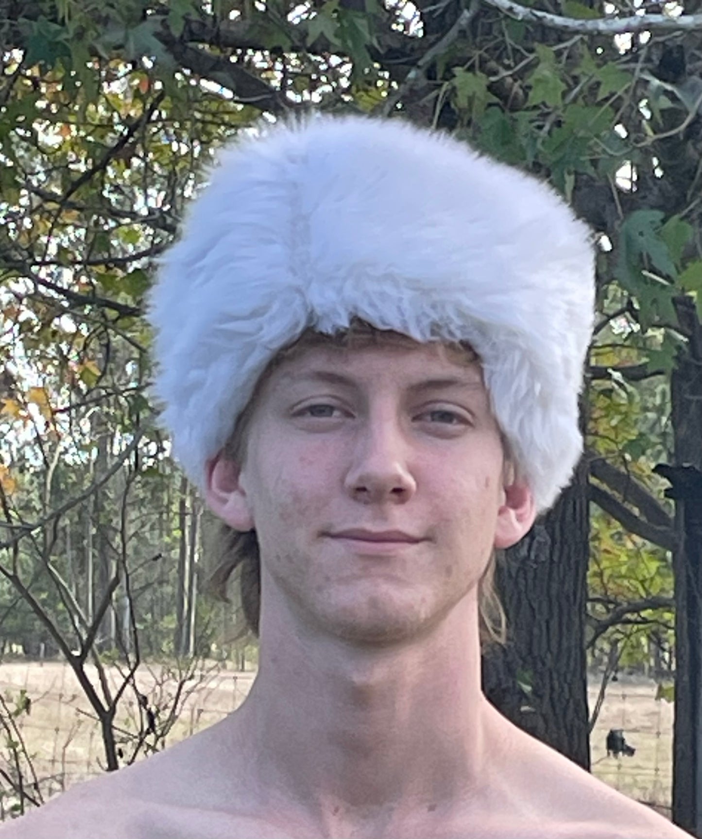 Genuine Fur Hat