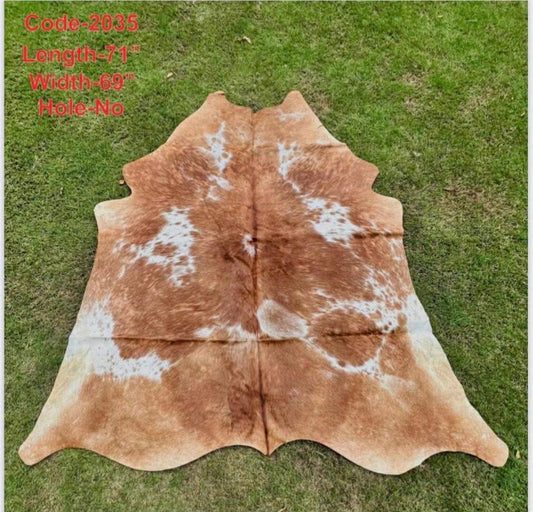 Cowhide